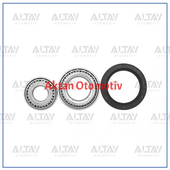 TEKER KİTİ  FORD TAUNUS 76= 1.6 ÖN DIŞ