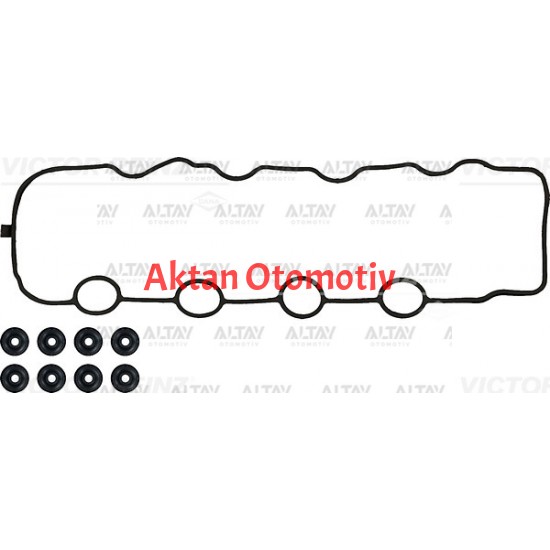 SUPAP KAPAK CONTA TAKIMI JAZZ 02-07 / CITY 06-09 1.4L L13A1 (PULLARI İLE BİRLİKTE)