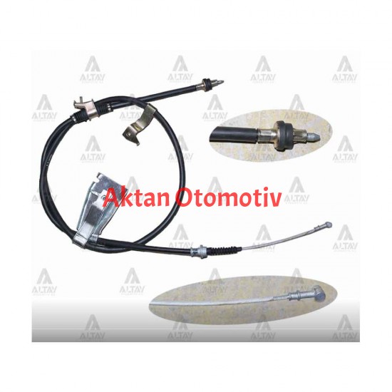 TEL EL FREN D-MAX 06-12 4X4 ARKA SOL