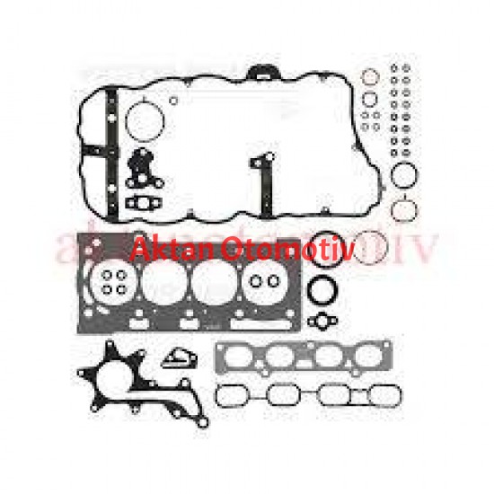 TAKIM CONTA YARIS 09= / AURIS 09= / COROLLA 07= 1.33 1NRFE