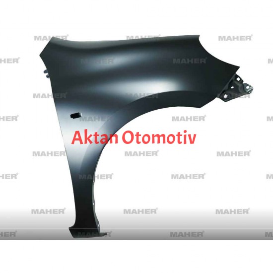 ÇAMURLUK MICRA 10-12 ÖN SAĞ DELİKLİ