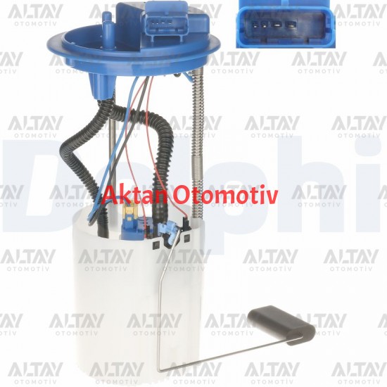 DEPO SAMANDIRASI KMP 10 DOBLO-PRATICO 1.3mjt-1.6mjt-2.0mjt