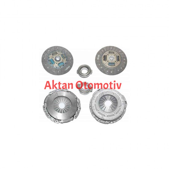 DEBRİYAJ SETİ STAREX  98 = / KMY  97-05 / BONGO  98 = (CANTER RULMANLI)