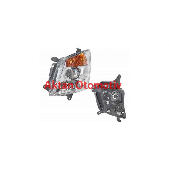 FAR ISUZU D-MAX 07-12 ELEKTRİKLİ SOL