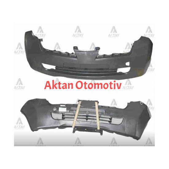 TAMPON MICRA ÖN 03-06 GRİ SİSLİ