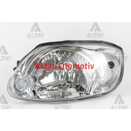 FAR ACCENT 03-06 ADMIRE MOTORLU BEYAZ SOL