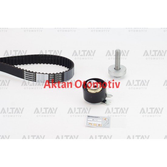 TRİGER SETİ MEGANE IV / CLIO IV / DOKKER / LODGY / KANGOO / DUSTER / LODGY / DOKKER / KADJAR / QASHQAI / JUKE / TALISMAN / SYMBOL / A150 / A180 / C180 / CITAN 1.5DCI K9K  EURO6