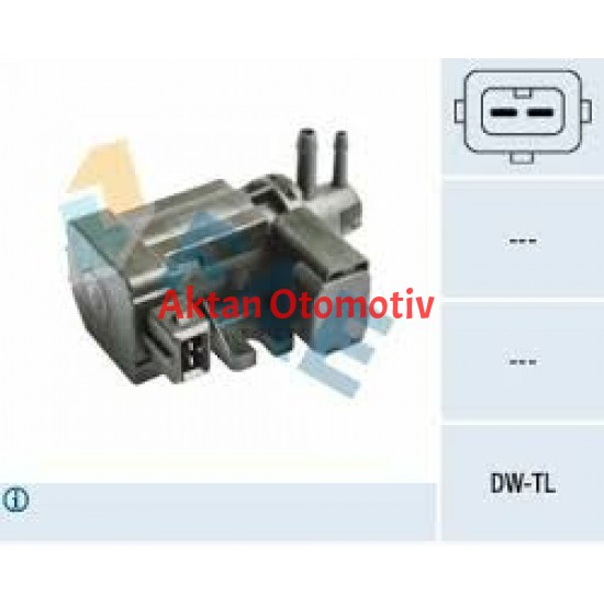 SENSÖR TURBO VAKUM CORSA C / D / ASTRA G / H / J / INSIGNIA A / MERIVA B  Y17DT-Z17DTL-Z13DTH-Z19DTH
