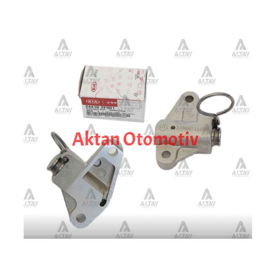 EKSANTRİK ZİNCİR GERGİ IX-35 10-15 / SPORTAGE 11-16  / TUCSON 15-18 2.0 CRDI / D4HA / SANTAFE 11= 2.2 D4HB