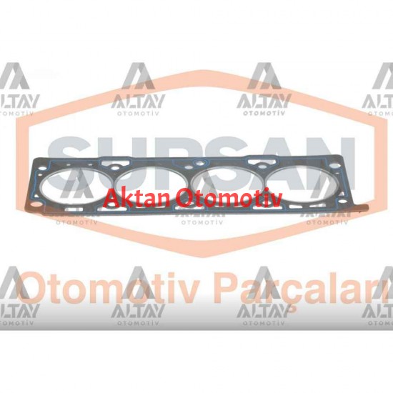 SİLİNDİR KAPAK CONTASI PALIO / SIENA / MAREA / BRAVO 1.6 16V  TORK MOTOR