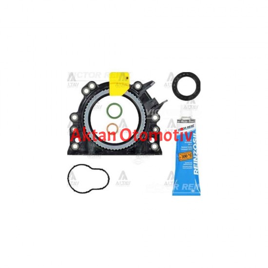 TAKIM CONTA GOLF6 / JETTA / POLO / A3 09= CBZA-CBZB-CBZC 1.2 TSİ ALT (FLANŞ KEÇELİ)