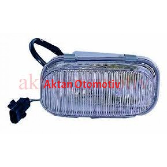 SİS LAMBASI BEYAZ CANTER FE515/635/659 96- DUYSUZ SOL