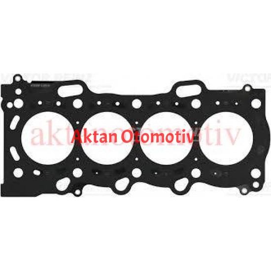 SİLİNDİR KAPAK CONTASI COROLLA 04-06 / 06= / AURIS 07-11 / YARIS D4D 1.4 DİZEL 1.10mm ( 1 ÇENTİK )