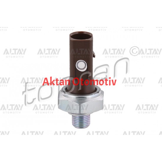 MÜŞÜR YAĞ GOLF / BORA / JETTA / PASSAT / CADDY / TRANSPORTER T5 / CRAFTER 97-09 AAB-ACV-AGR-AMF-AVF-AXB-BJB-BKP-BKD 1.4 TDİ-1.9 TDİ KAHVERENGİ 0,55-0,85 BAR