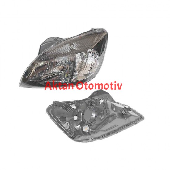 FAR RIO 09-11 SİYAH SOL