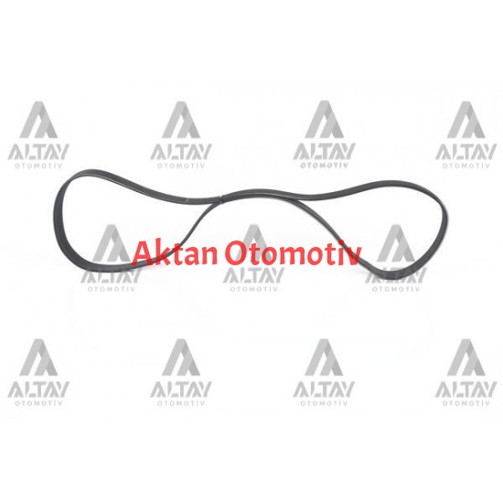 KANALLI KAYIŞ VAG / AUDI / SEAT / SKODA / OPEL / INSIGNIA 1.6 1.8 08= FORD / FOCUS 1.8 2.0 16V 98-04 BMW 3-5