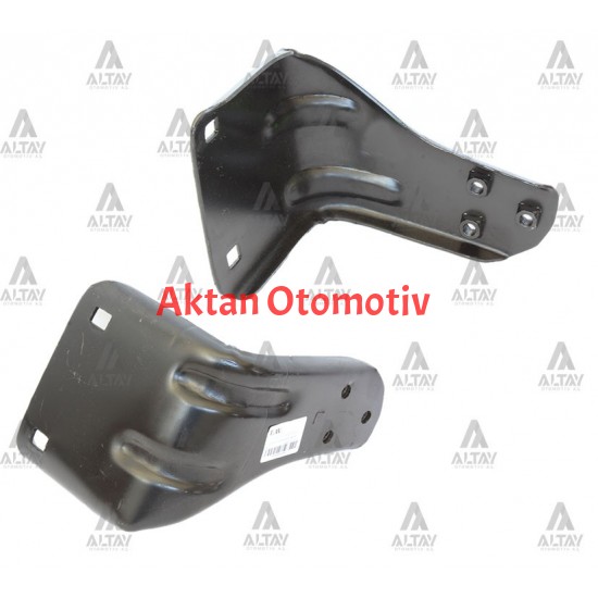 TAMPON BAĞLANTI BRAKETİ CANTER 444/449 ÖN SOL