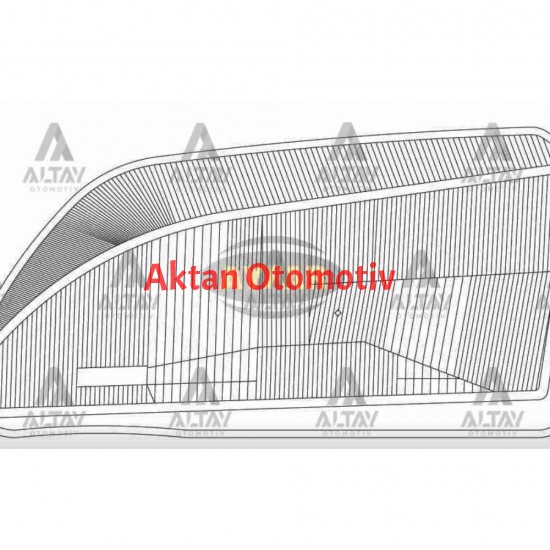 FAR CAMI PARTNER  96-03 SAĞ