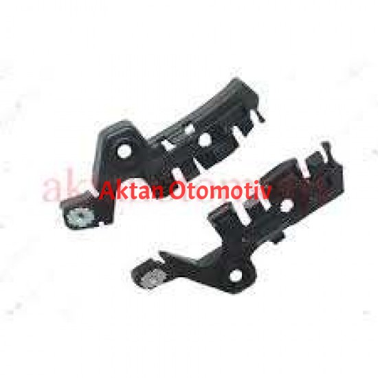 TAMPON BAGLANTI BRAKETI MEGANE 3 09= ÖN SET