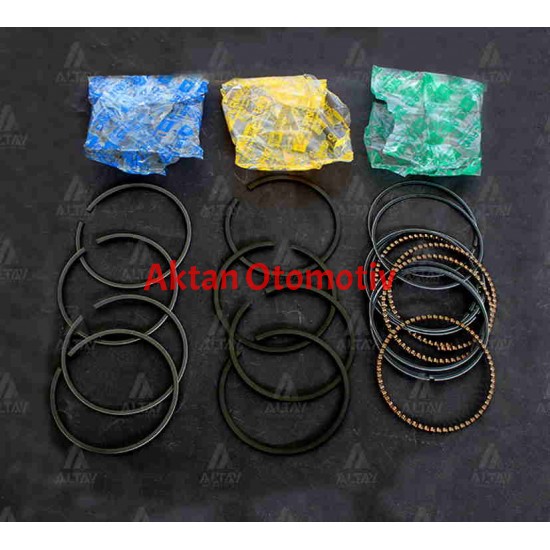 SEGMAN 323  96-98 1.8 /   83.50mm / BP / 0.50 (KROM KAPLAMA) TAKIM