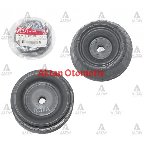 AMORTİSÖR KULE TAKOZU I-20 09-14 /ACCENT BLUE 11= / RIO 11-15 / PICANTO 11-15 / IX-20 11-15 ÖN