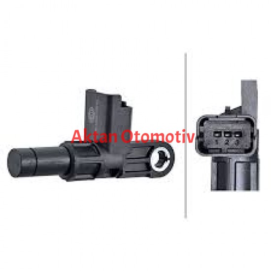 SENSÖR EKSANTRIK DEVIR PARTNER / 2008 / 508 14= / FOCUS / MONDEO / CROSSLAND X / CROSSLAND12= 1.5 1.6HDI