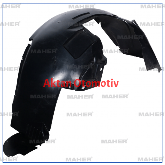 CAMURLUK DAVLUMBAZI FIAT DOBLO III 10-15 SAG ON