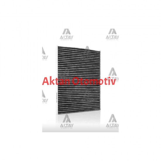 POLEN FİLTRESİ CORSA C / VECTRA C / COMBO / TIGRA 02-12 KARBONLU