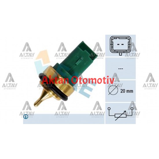 HARARET MÜŞÜRU C2 / C3 / C4 / C-ELYES / 206 / 207 / 301 / 307 / 308 12= 1.4-1.6 BNZ