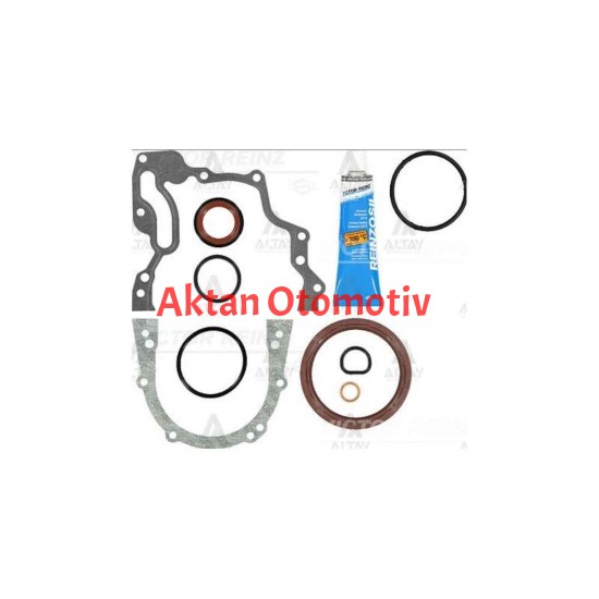 TAKIM CONTA POLO / CORDOBA / FABİA 95-00 AEE-ALM-AFH 1.6-1.4 16V ALT