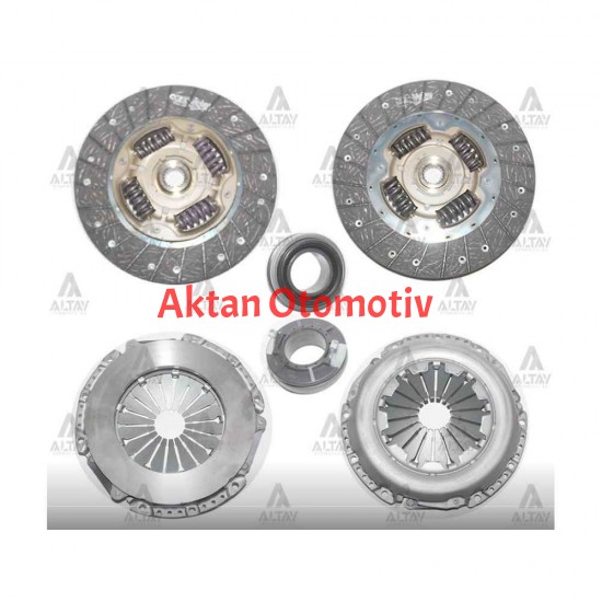 DEBRİYAJ SETİ IX-35 10-15 / SPORTAGE 11-16 / I-30 12-16 / ELANTRA 11-16 / I-40 12-14 1.6 BENZİNLİ RULMANLI