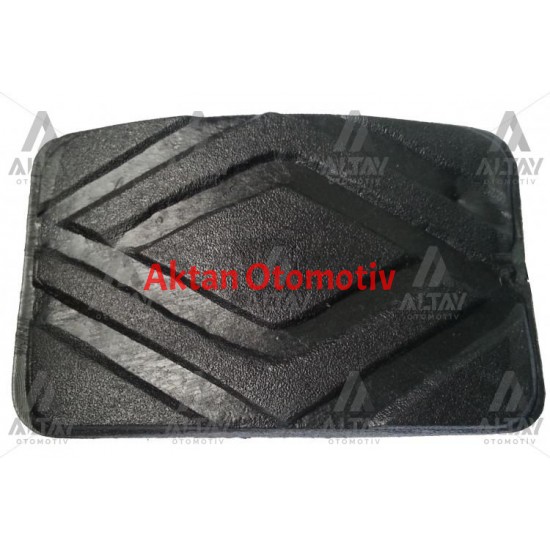 PEDAL LASTIGI FREN-DEBRIYAJ R12