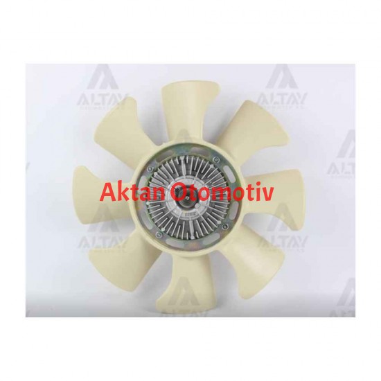 FAN TERMİĞİ BESTA / E-2200