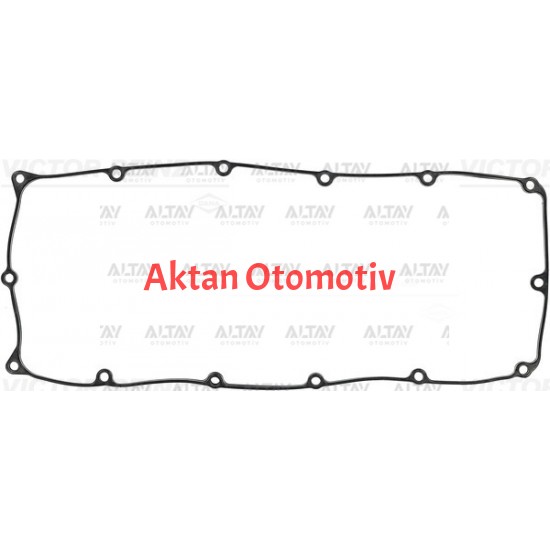 ÜST KAPAK LASTİK CONTA D-MAX 07-17