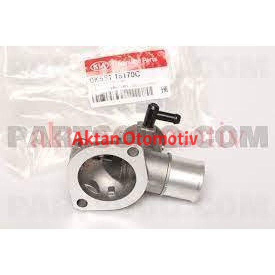 TERMOSTAT KAPAK ÜST MATRIX 06-10 / CERATO 04-09 1.6 DİZEL