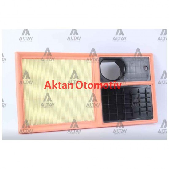 HAVA FİLTRESİ POLO / CORDOBA / IBIZA / A1 / FABIA 04-13 1.4 16V BUD-CGGB