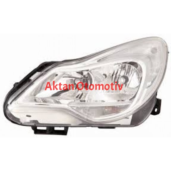 FAR CORSA D 11= (FAR MOTORU ÜZERİNDE-DUYLU) ÖN SOL