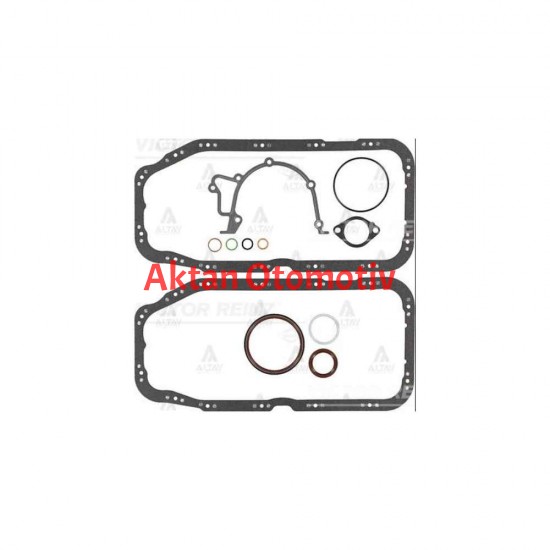 TAKIM CONTA ASTRA F  91-98 / VECTRA A 96-02 / 2.0 16V (C20XE) +KEÇE ALT