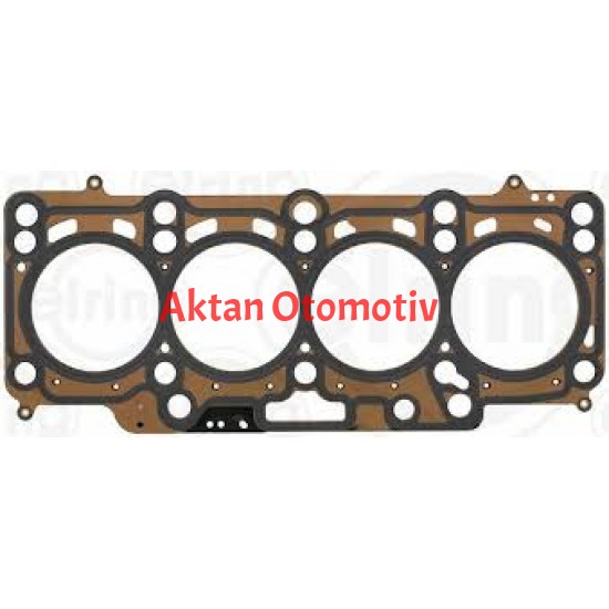 SİLİNDİR KAPAK CONTASI CADDY / POLO / İBİZA / FABİA 10-13 CAYB-CAYC-CAYD 1.6 TDİ 2 DELİK