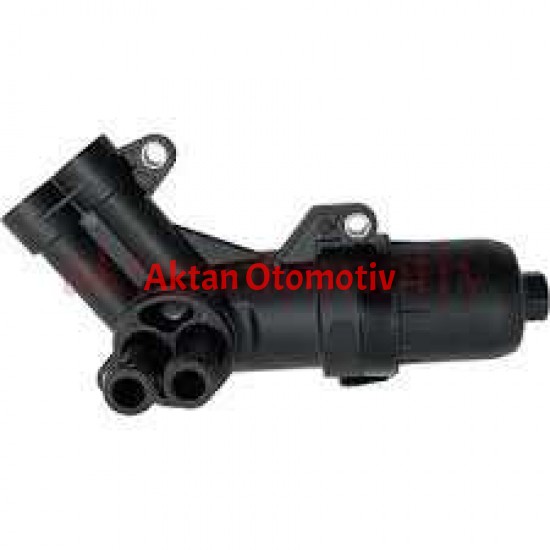 YAĞ FİLTRE KÜTÜĞÜ KOMPLE ŞANZUMAN A4 / A5 / A6 / A7 / Q5 08= S-TRONIC D6501