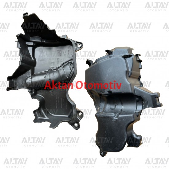 MOTOR UST KORUMA KAPAGI Euro5 CLIO IV-MGN III-FLUENCE-DUSTER-DOKKER DCI(ORJINAL URUN NATURAL KUTU)
