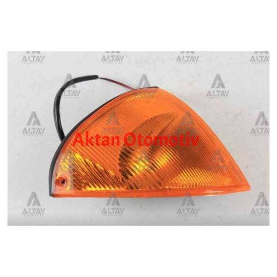 SİNYAL LAMBASI SWIFT  96-03 SARI DUYLU SAĞ