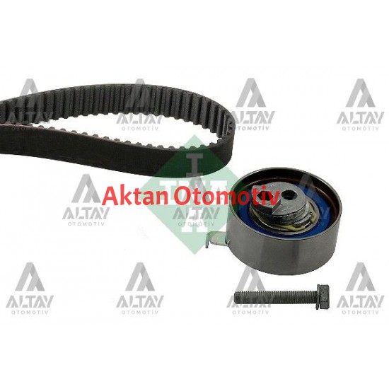 POMPA SETİ TOUAREG / Q7 / A6 06= CASA-CASB-CATA 3.0 TDİ (82 DİŞ)