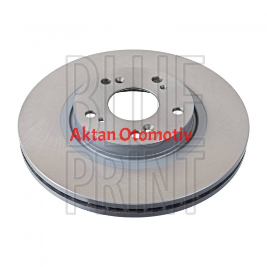 FREN DİSKİ ACCORD 09-15 / ÖN HAVALI 296-5