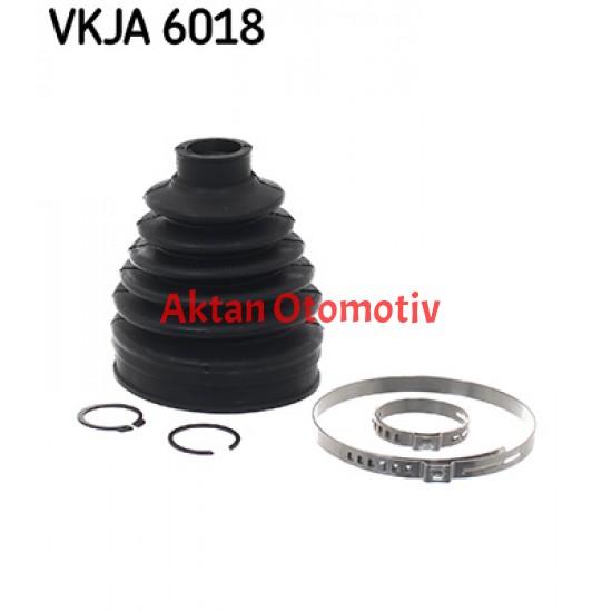 AKS KAFASI İÇ A4 07-15 / A5 SPORTBACK 09= / A6 10= / A7 10= / A8 09= / Q5 08= / 34X88,5