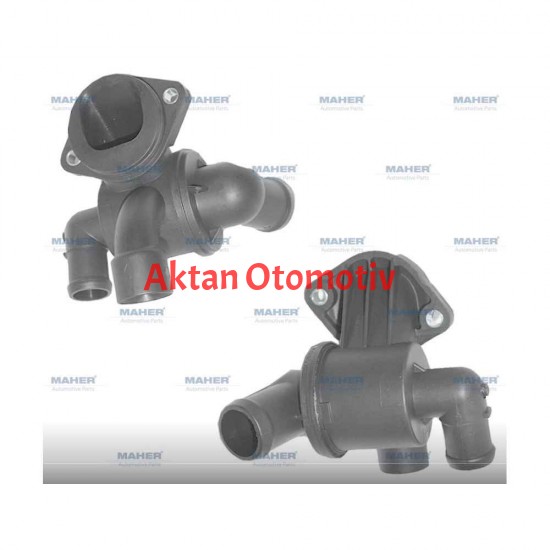 TERMOSTAT KOMPLE CRAFTER / AMAROK 10-16 CKUB-CDCA 2.0 TDI