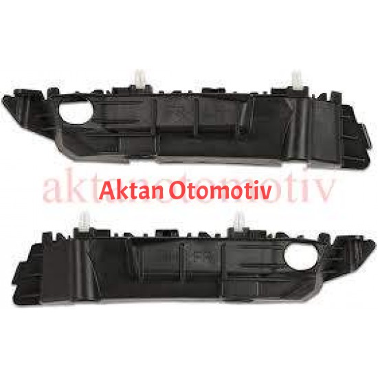 TAMPON BAĞLANTI BRAKETİ ELANTRA ÖN 19-20 SOL