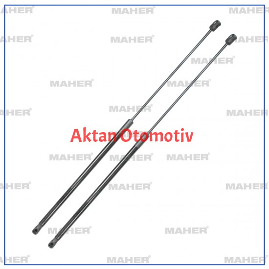 AMORTİSÖR MOTOR KAPUT PASSAT 15=