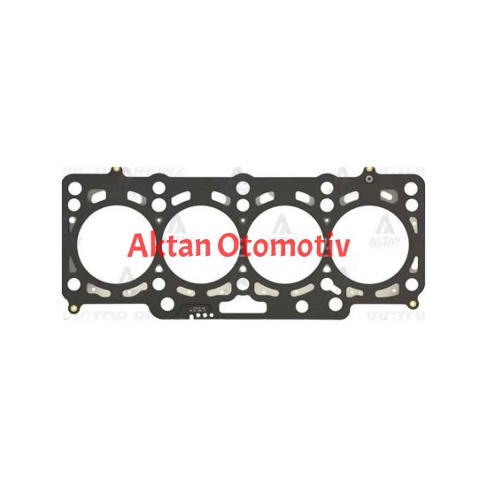 SİLİNDİR KAPAK CONTASI CRAFTER / TRANSPORTER T6 / AMAROK 12= CKUB-CKTC-CKUC-CSNA-CAA-CAAB-CAAC-CDBA-CDCA-CNEA-CSHA-CNFA-CFCA 2.0 TDİ 3 DELİK