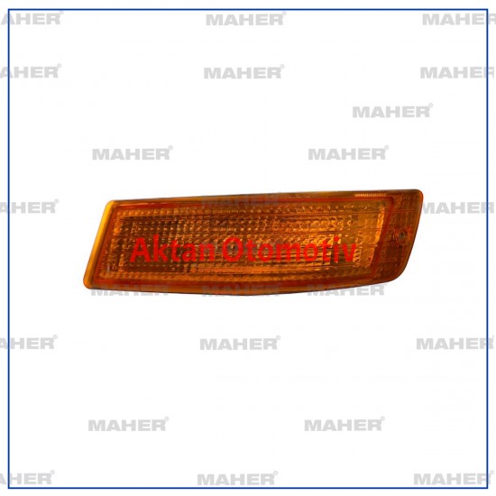 SİNYAL LAMBASI TAMPON L-300 01-08 SOL
